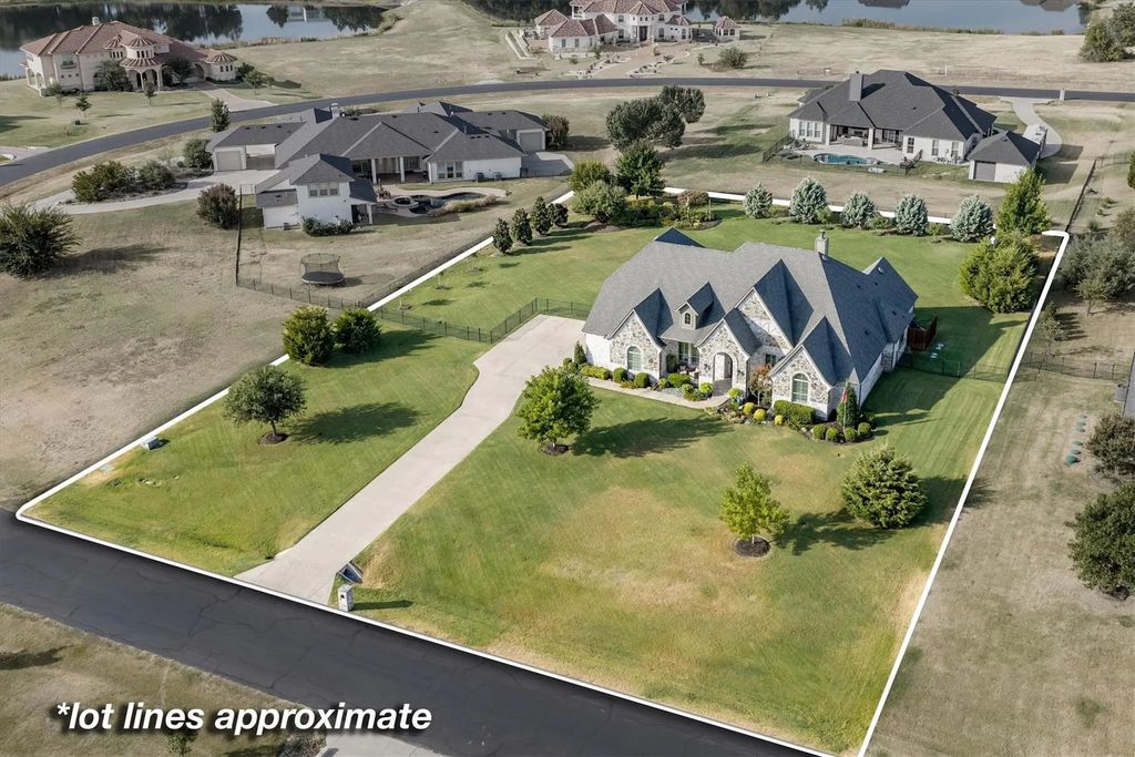 4674 Serenity Trail, McKinney
