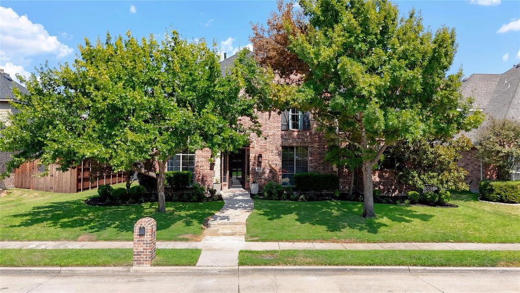 11546 Rio Grande Drive, Frisco
