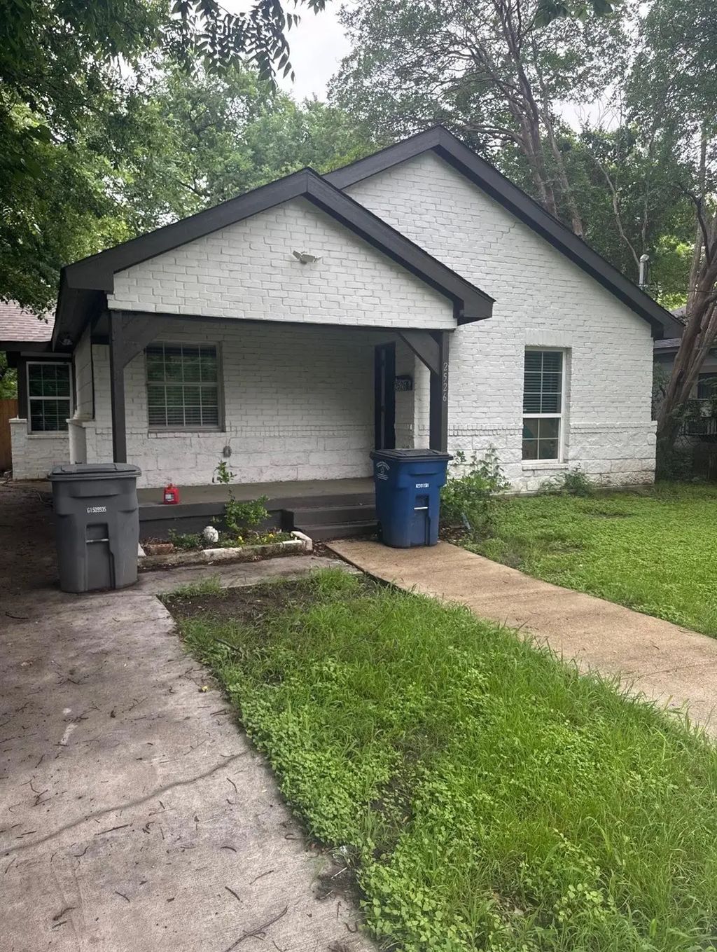 2526 Exline Street, Dallas