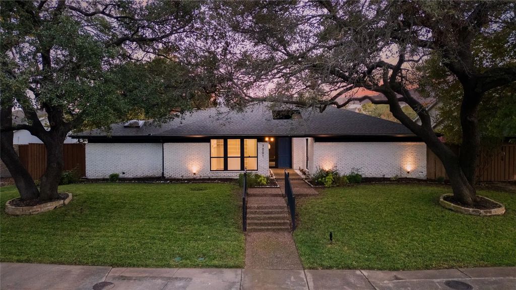 7001 Rocky Top Circle, Dallas