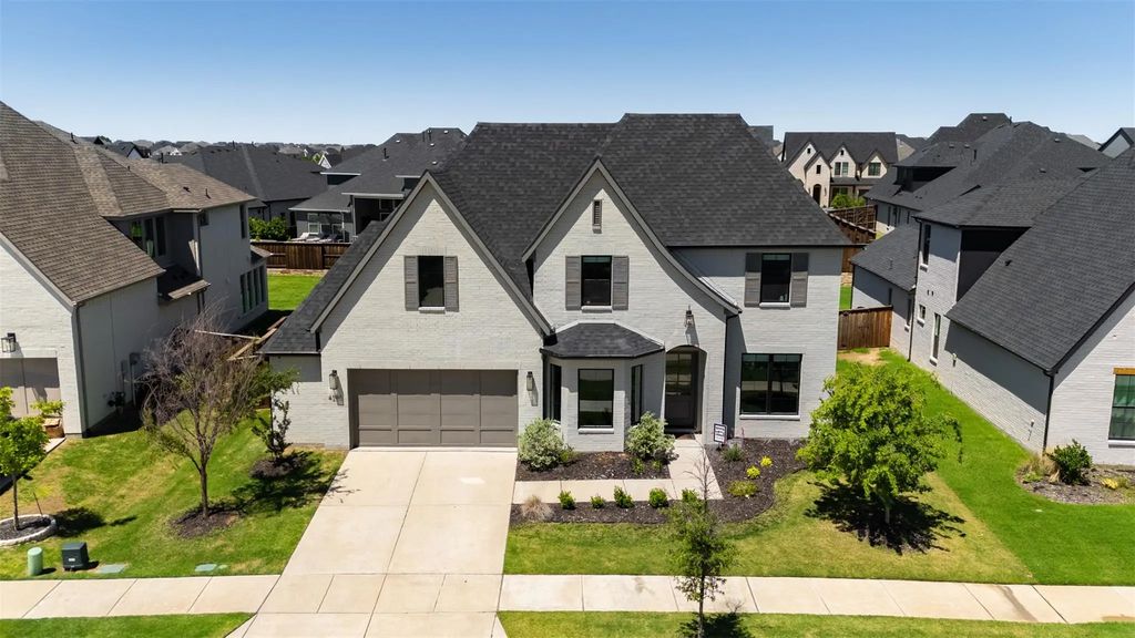 4250 Mill Branch Drive, Prosper