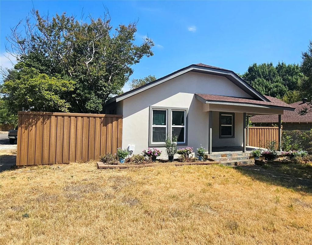 2551 Kingston Street, Dallas