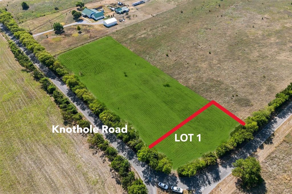Tba Lot 1 Knothole Road, Whitewright