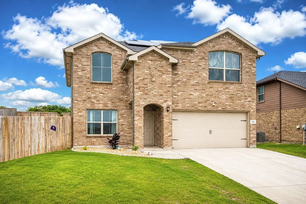 324 Fairgrounds Lane, Ponder