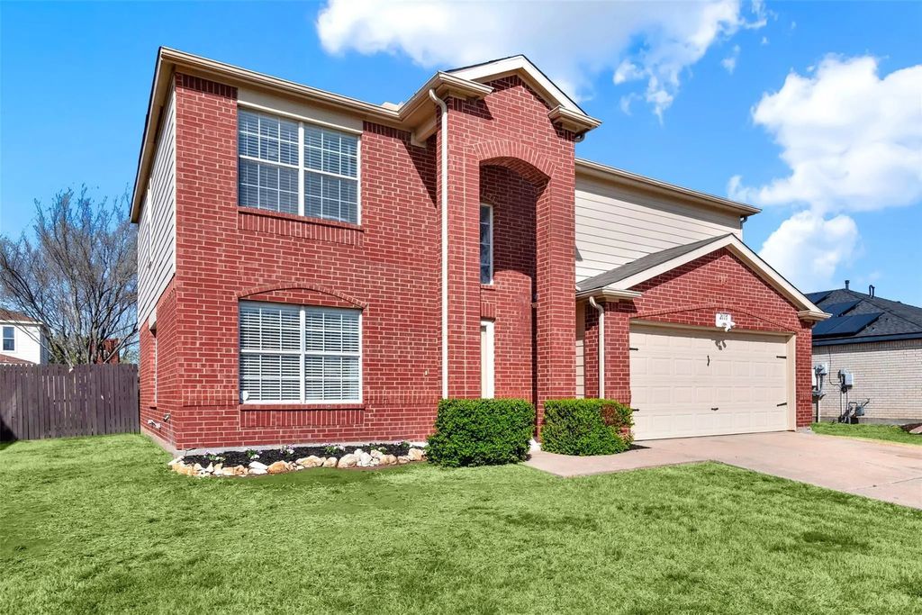2117 Breanna Way, Little Elm