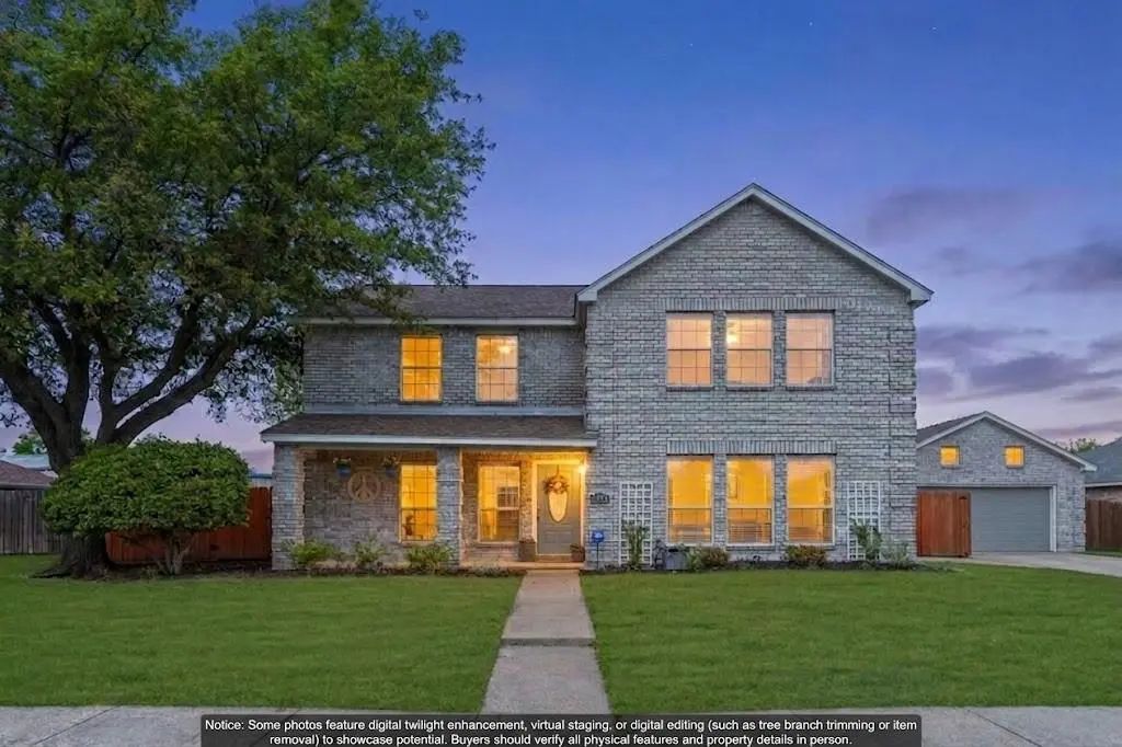 5313 Peach Tree Lane, Sachse