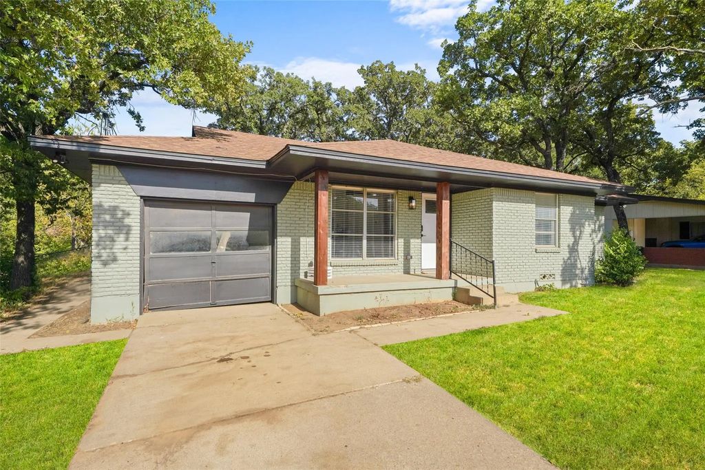 1905 Jacqueline Drive, Denton