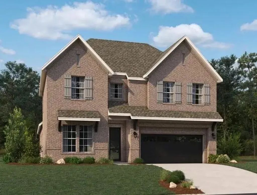 2233 Switchgrass Drive, Flower Mound