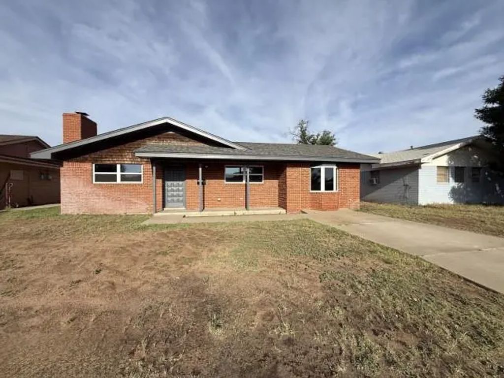 1505 S Ike Avenue, Monahans