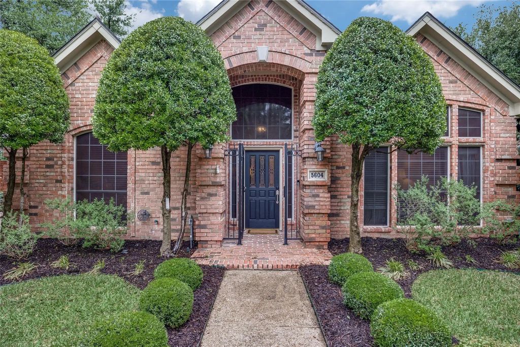 5604 Encore Drive, Dallas