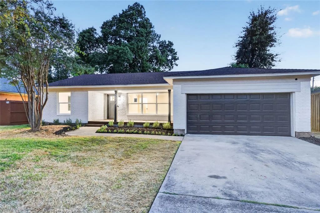 518 Shirley Court, Richardson