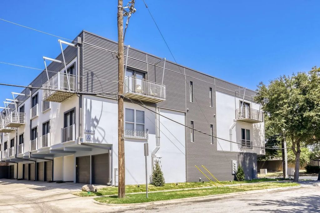3845 Convent Street 6, Dallas