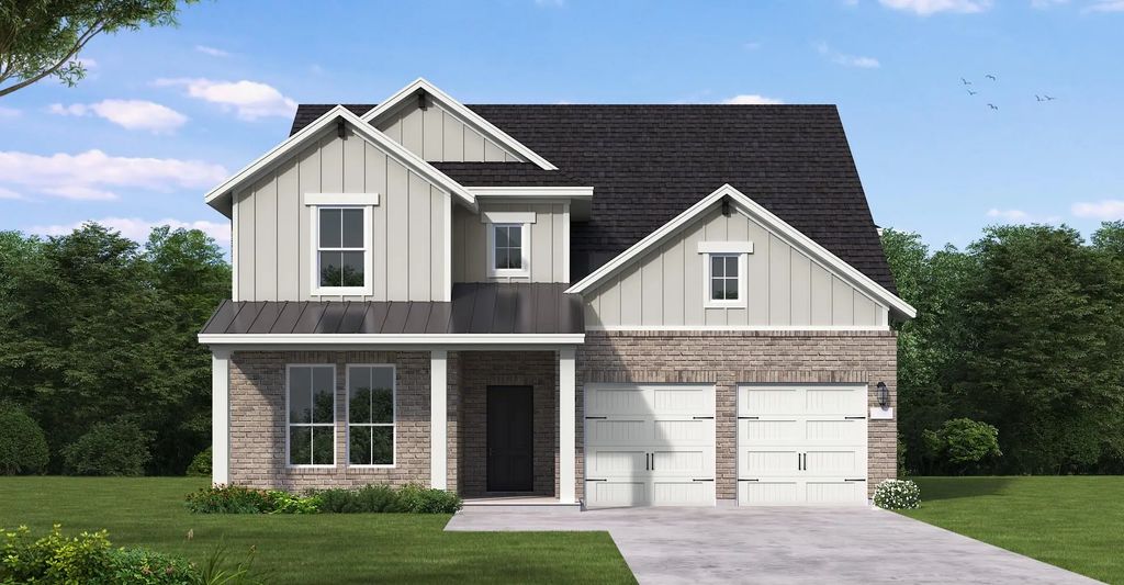 2805 Starlight Trail, Northlake