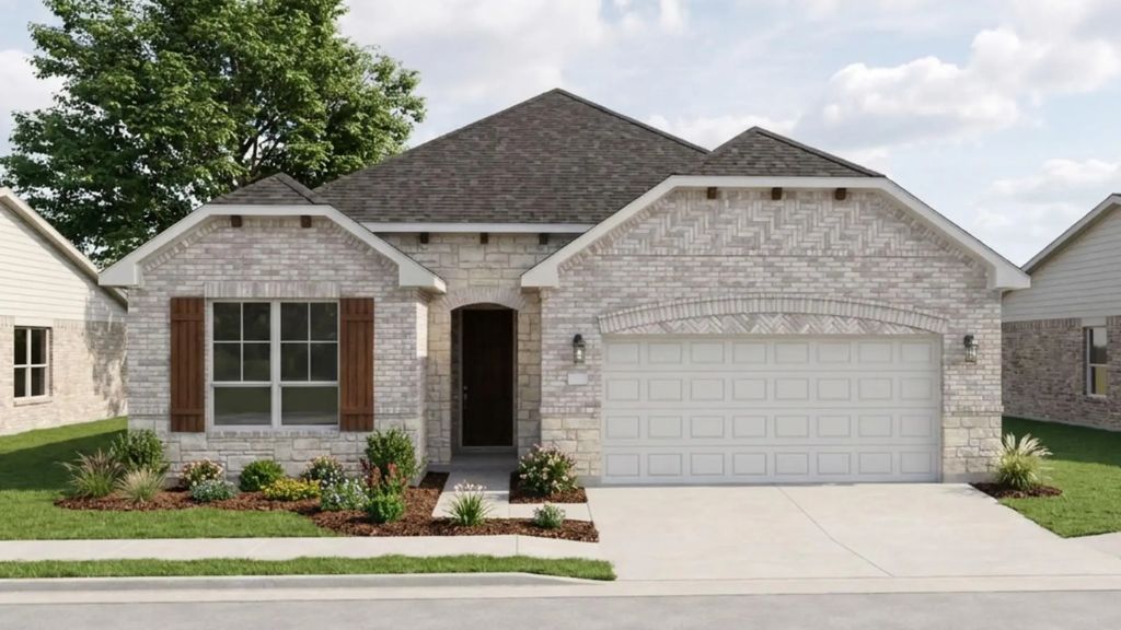 3536 Macrostie Way, Fort Worth