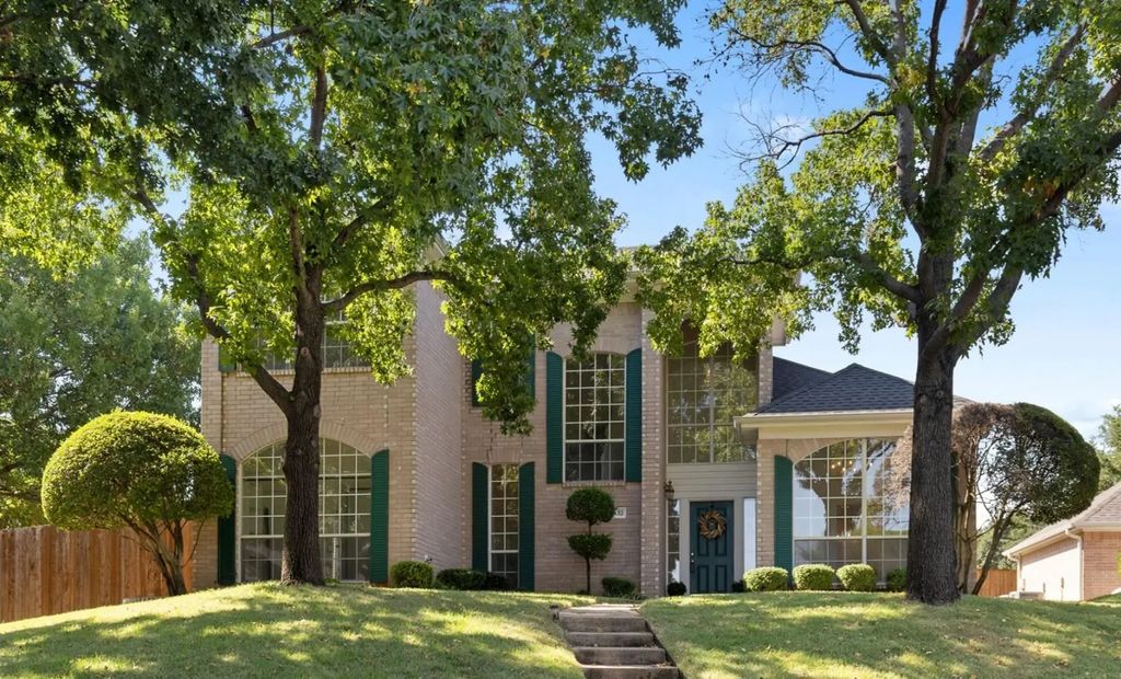 1432 Swan Court, Lewisville