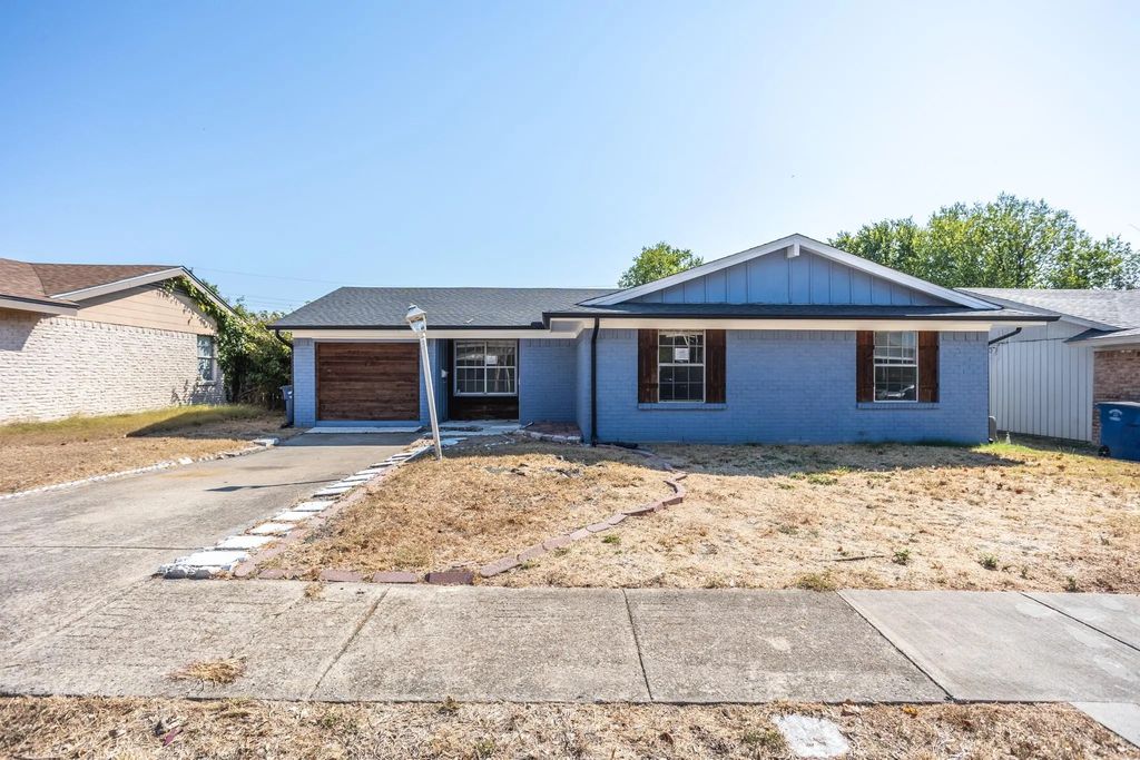 6528 Wild Honey Drive, Dallas