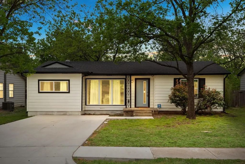 2321 Muret Street, Irving