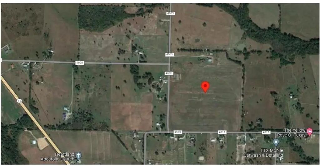 Co Rd 4516 And Co Rd 4608 County Road 4608, Commerce