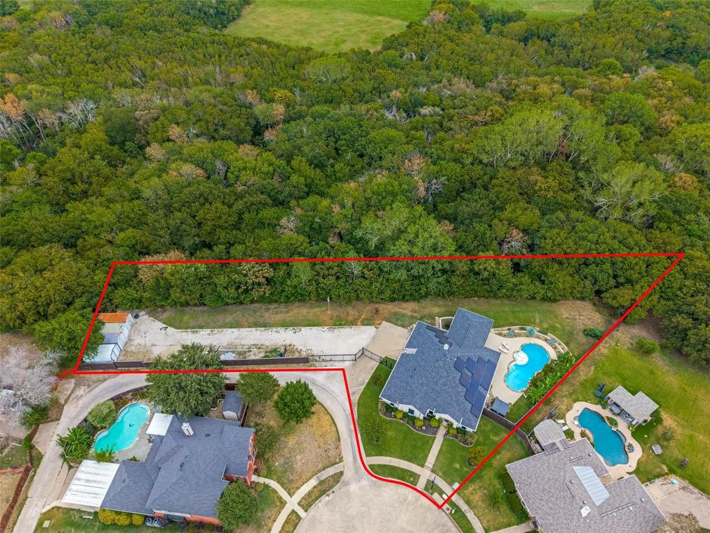 2202 Country Hollow Lane, Garland