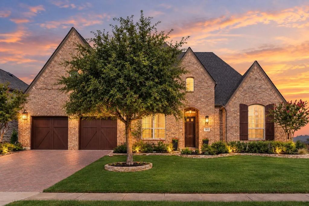 3815 Alleyton Way, Celina