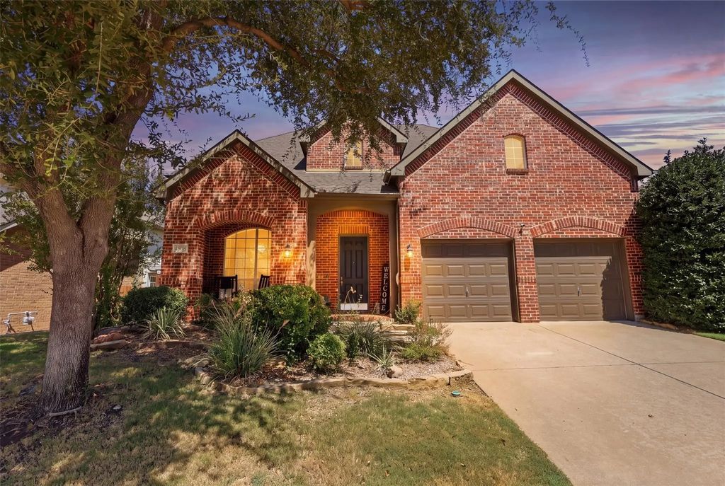 4508 Cassandra Drive, Flower Mound