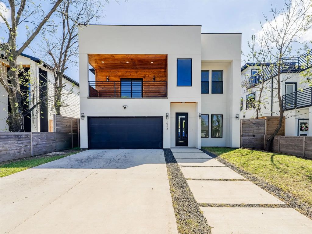 1958 Toronto Street, Dallas