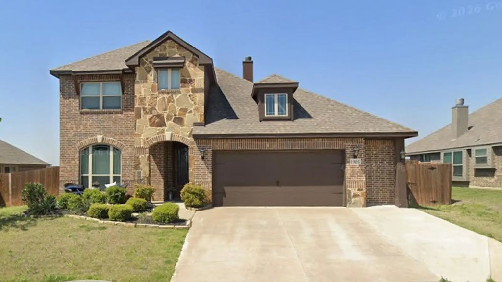 1903 Maplewood Drive, Glenn Heights