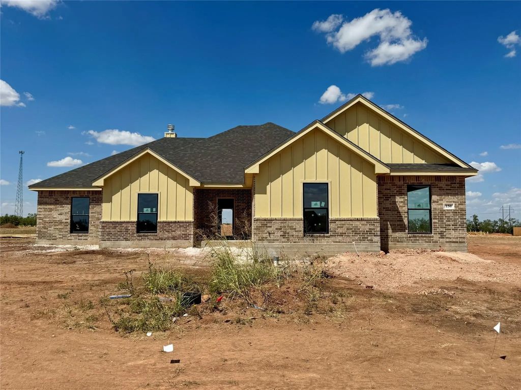 150 Rio Grande, Abilene