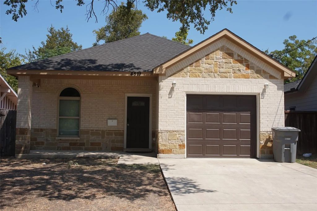 4819 Baldwin Street, Dallas