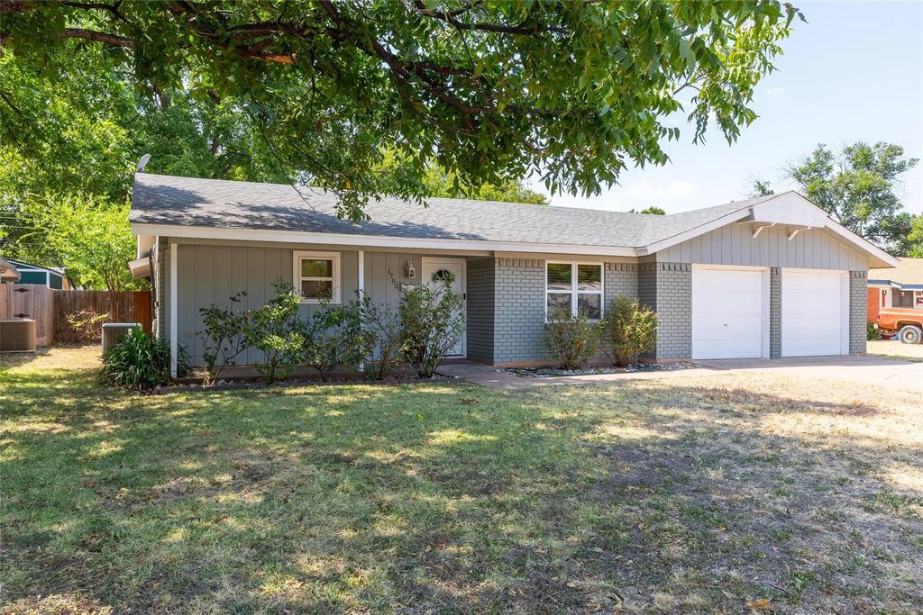 1702 Glendale Drive, Abilene