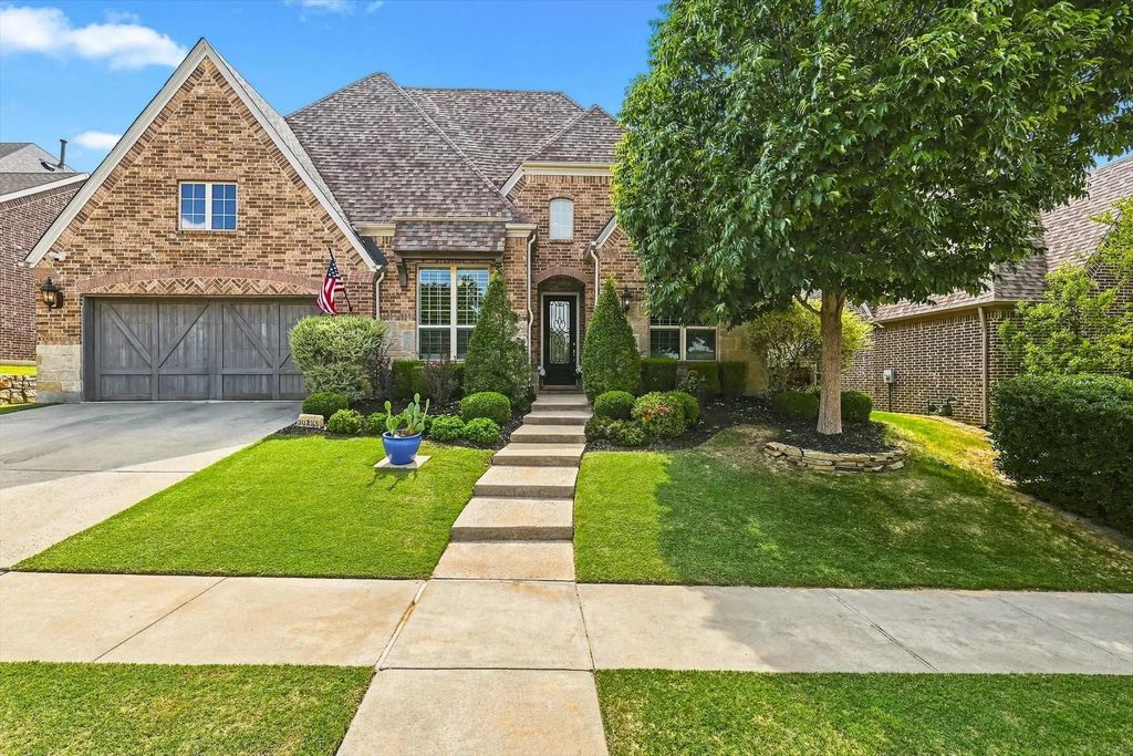 6309 Willow Ridge Trail, Flower Mound