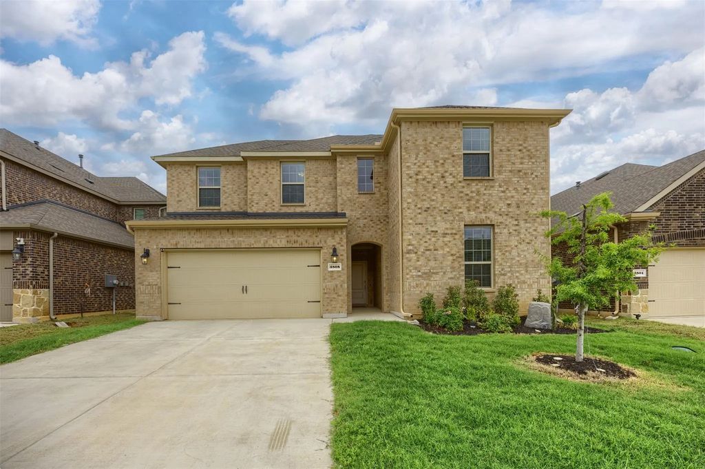 3808 High Country Road, Aubrey