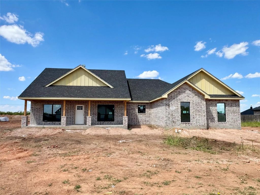 146 Rio Grande, Abilene