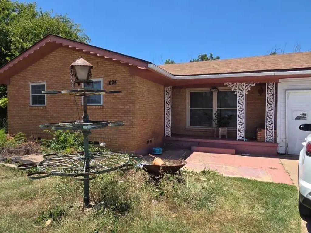1624 Andrews Drive, Wichita Falls
