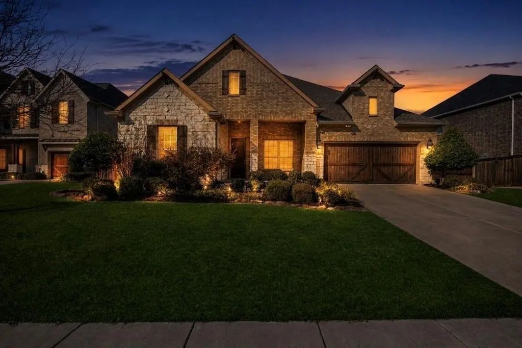 7309 Clear Rapids Drive, McKinney