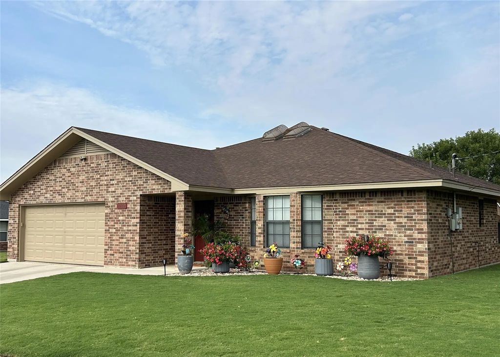 1509 Freedom Street, Goldthwaite
