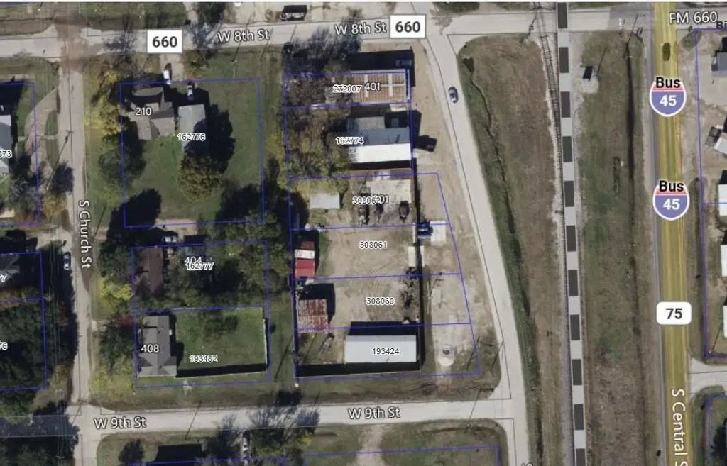 Lot 3r S. Main St Street, Ferris