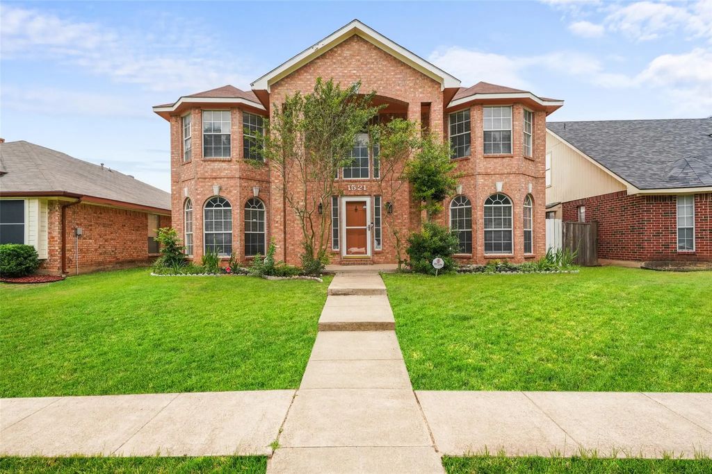 1521 Curtis Lane, Cedar Hill