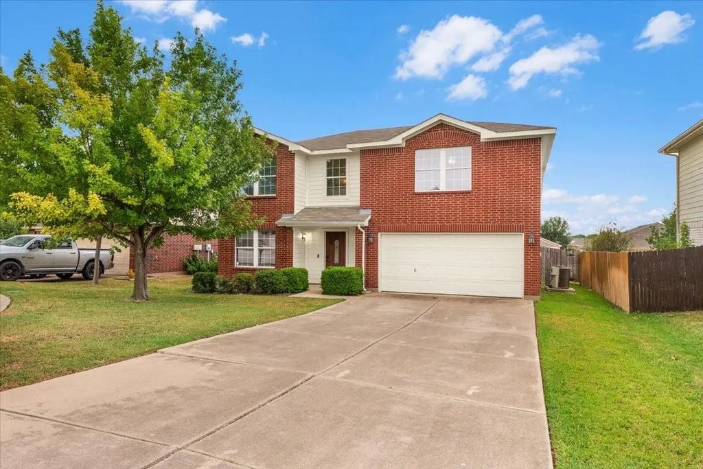 4120 Milestone Court, Fort Worth