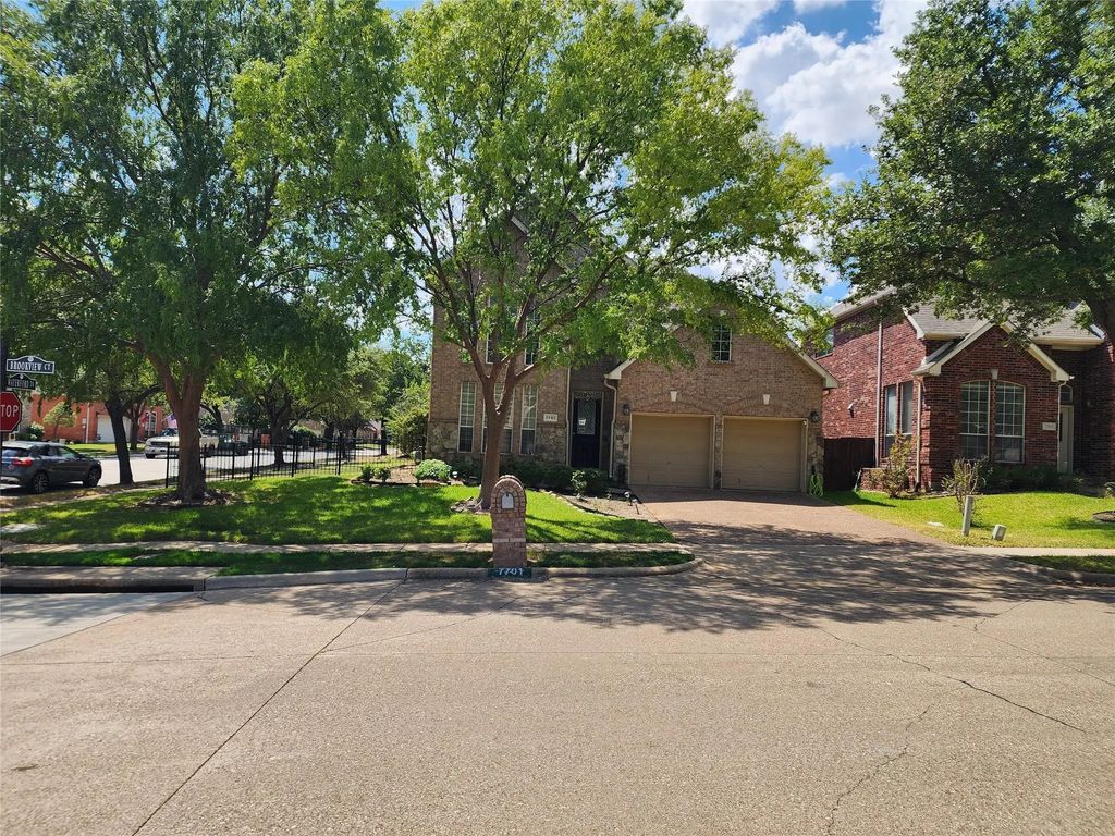 7701 Brookview Court, Irving