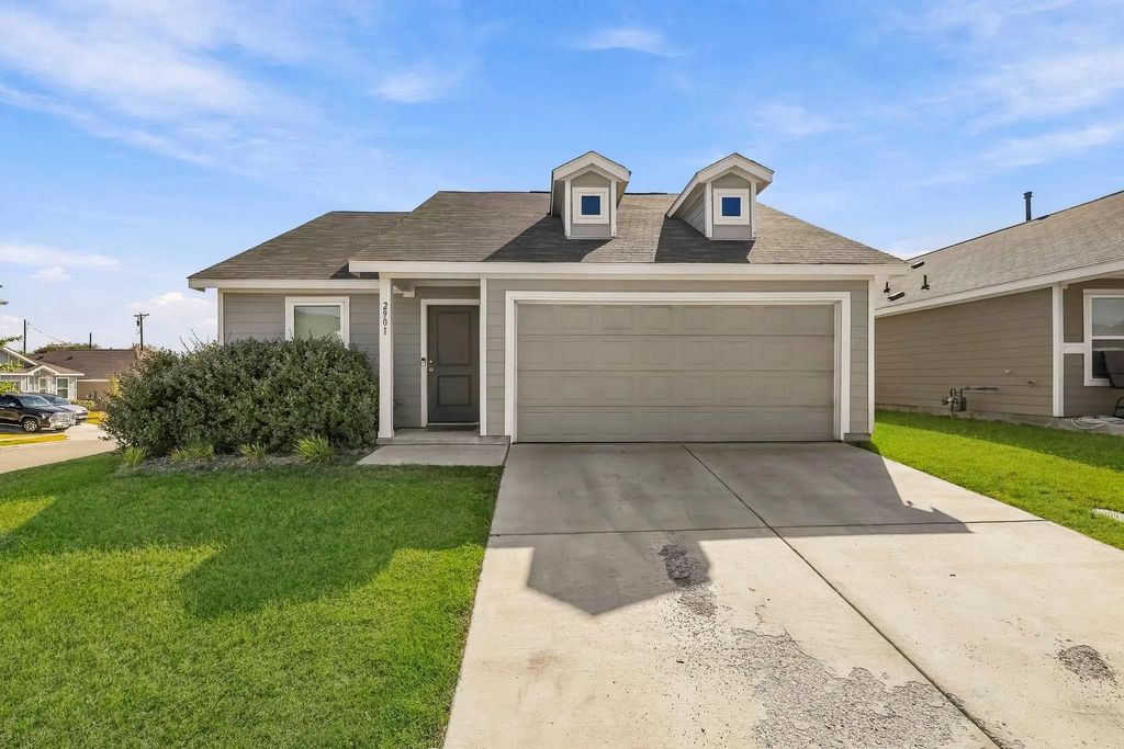 2901 Questa Street, Fort Worth
