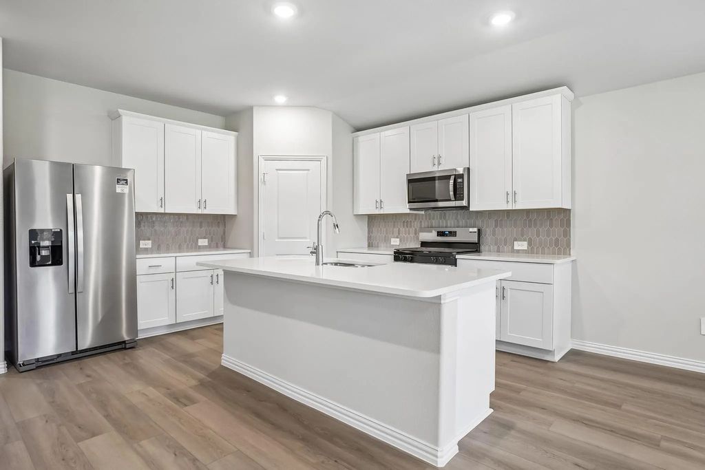 2604 Nicole Drive, Denton