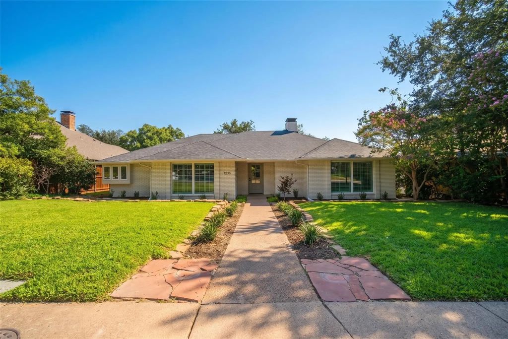 7230 Claybrook Drive, Dallas
