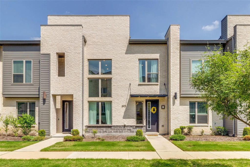 613 Collier Drive, Plano