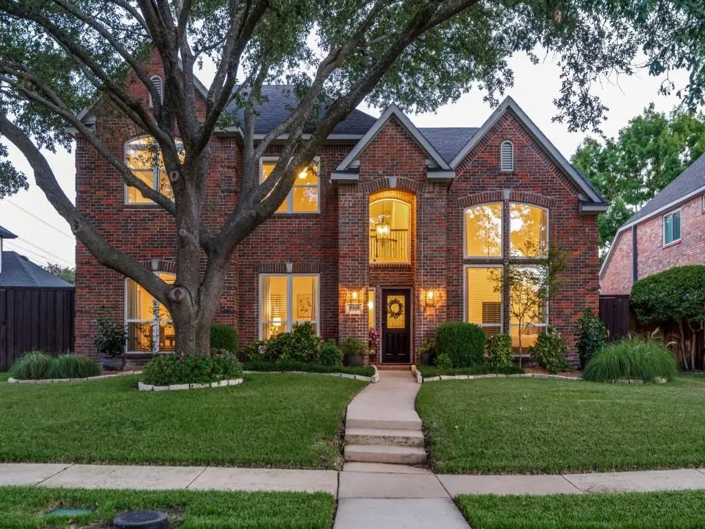 4308 Echo Bluff Drive, Plano
