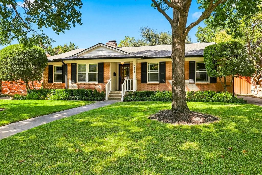 614 Parkview Lane, Richardson