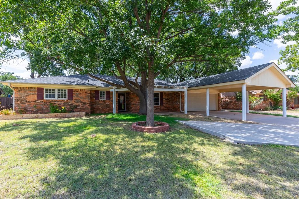 2234 Brentwood Drive, Abilene