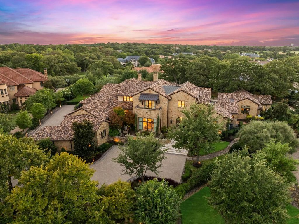 1208 Perdenalas Trail, Westlake