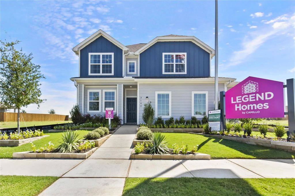 3142 Manchester Drive, Cleburne
