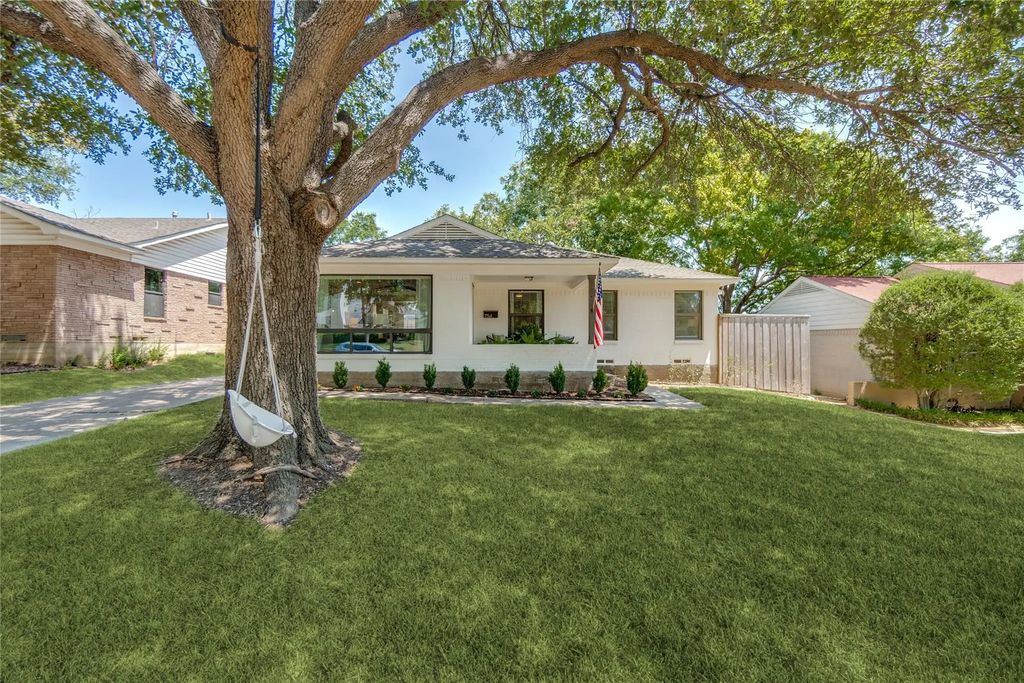 754 Kirkwood Drive, Dallas